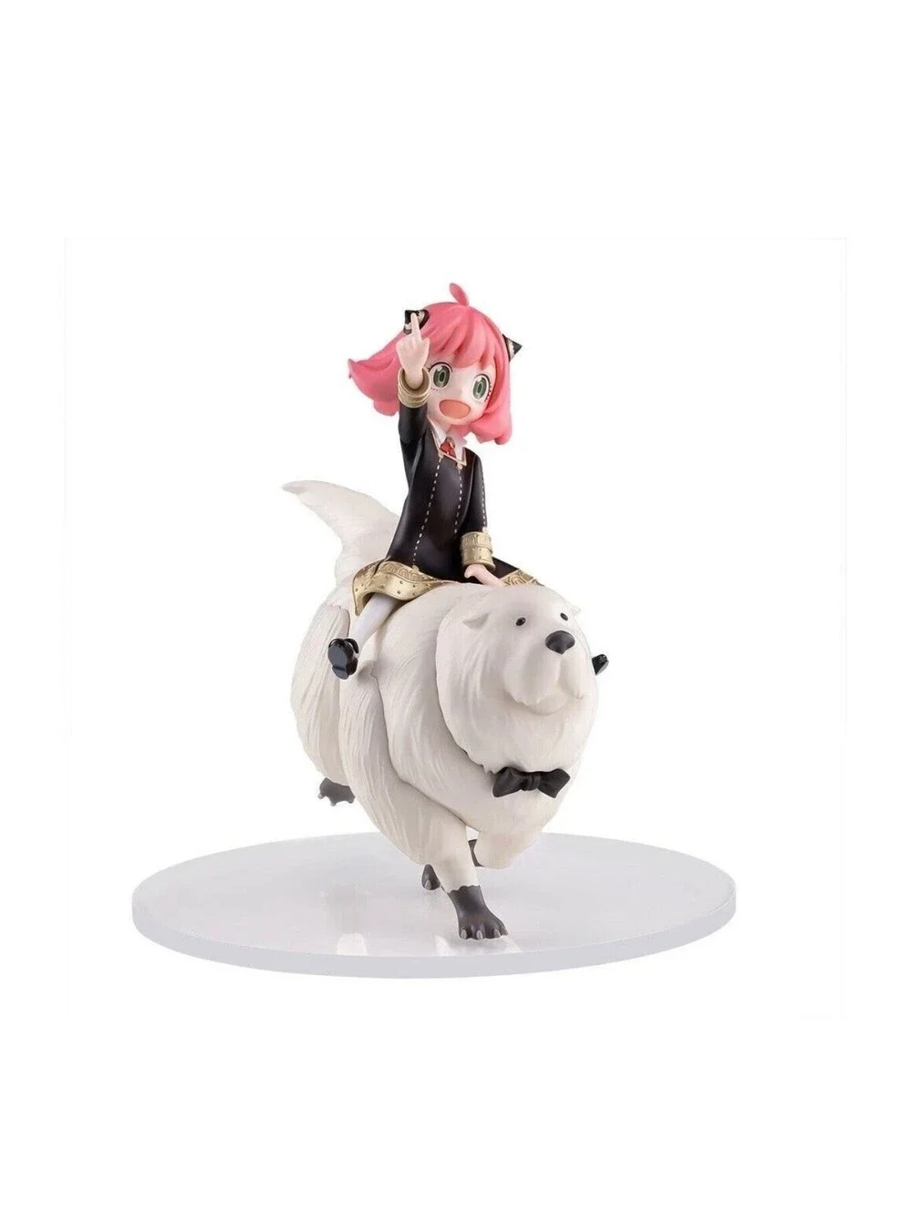 Sega Spy x Family Anya & Bond Forger Figure NIB Anime Statue US Seller